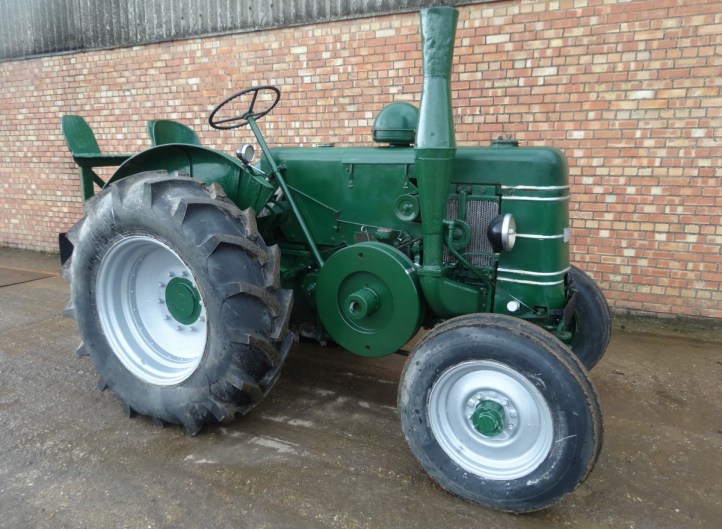 Field Marshall Series 3