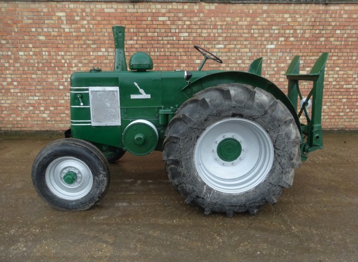 Field Marshall Series 3