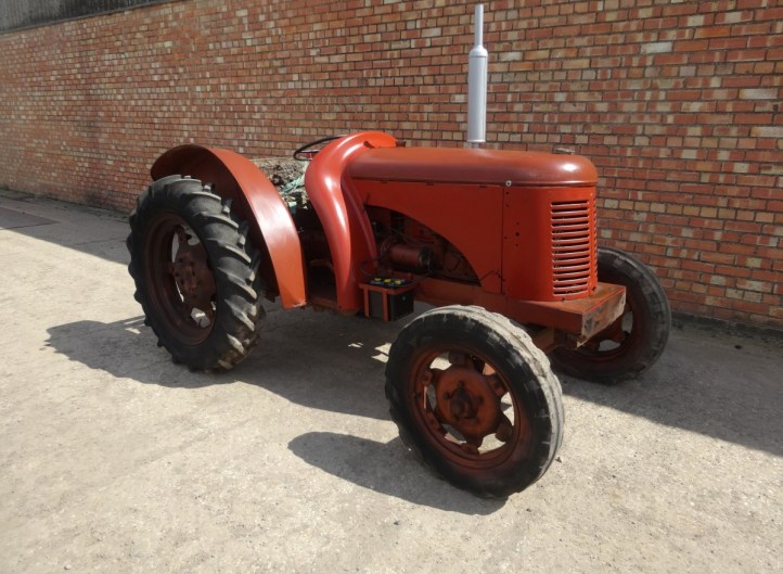 David Brown Cropmaster