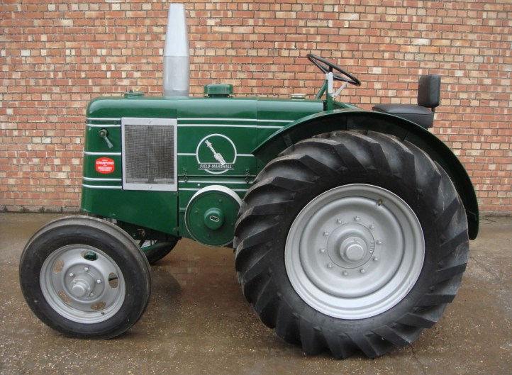Field Marshall Series 1
