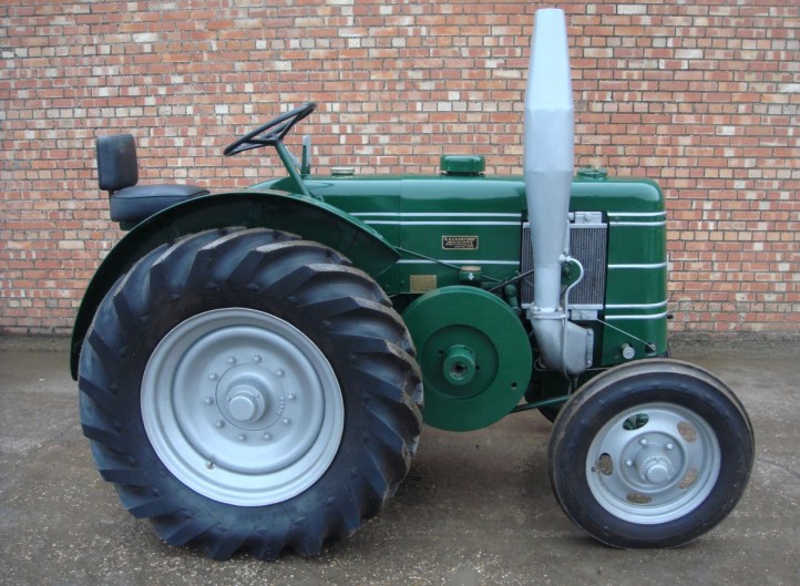 Field Marshall Series 1