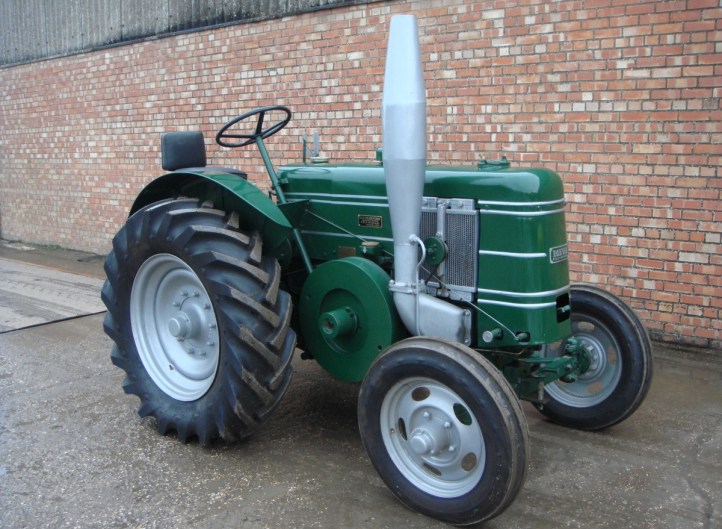 Field Marshall Series 1