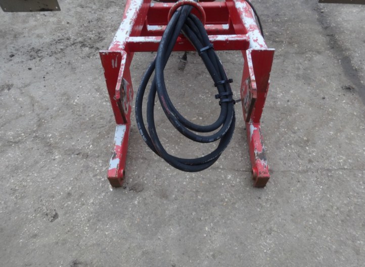 Kuhn Rear Drawbar