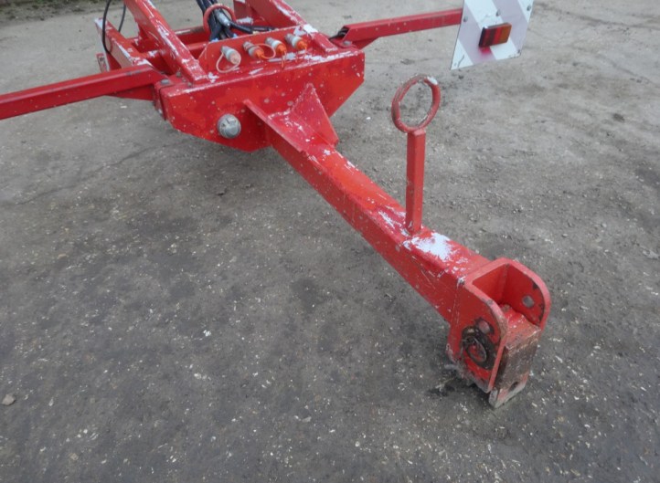 Kuhn Rear Drawbar