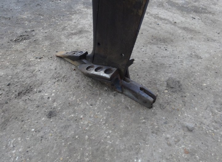 Blench Subsoiler