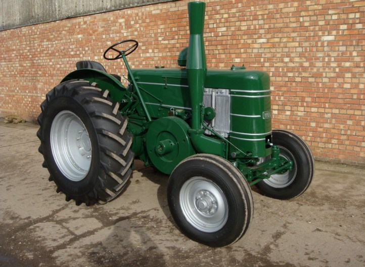Field Marshall Series 3 