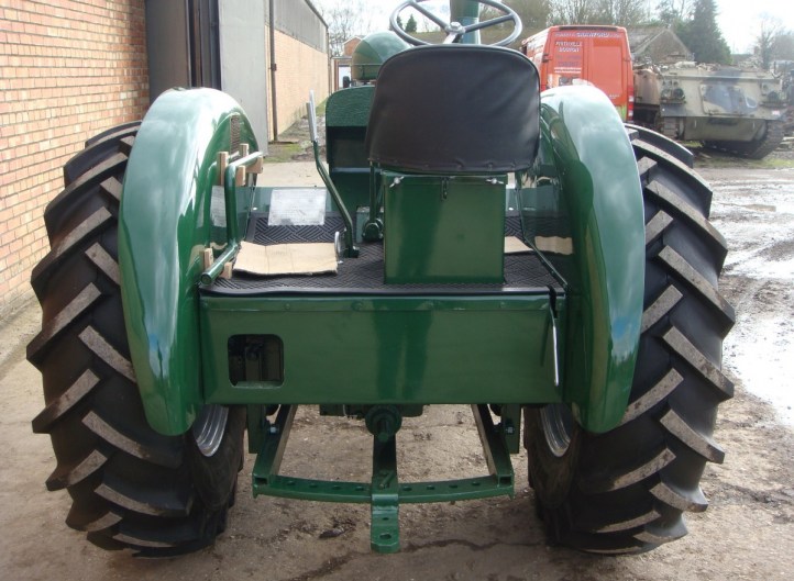 Field Marshall Series 3 