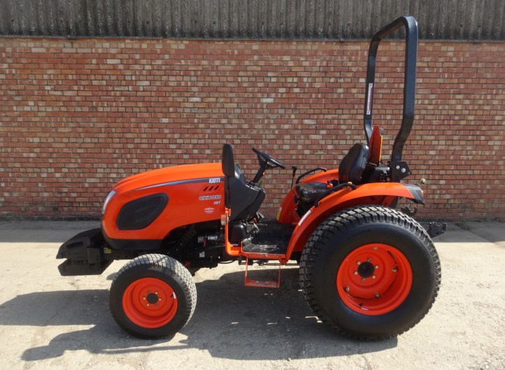 Kioti 4010H