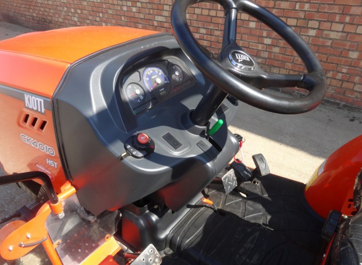 Kioti 4010H