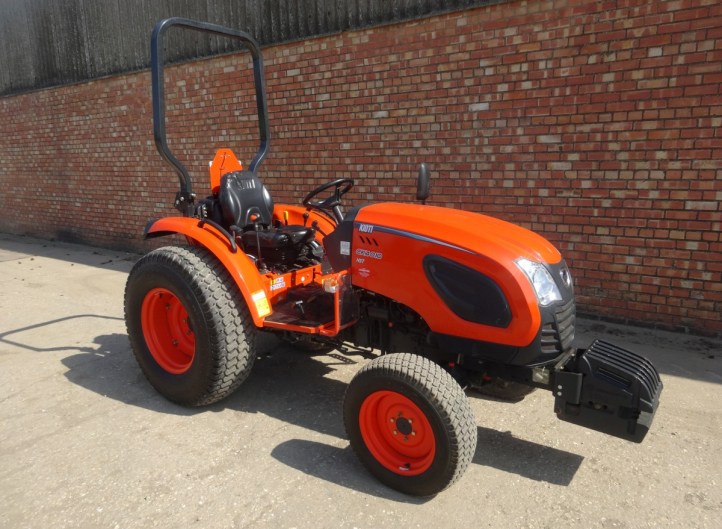 Kioti 4010H