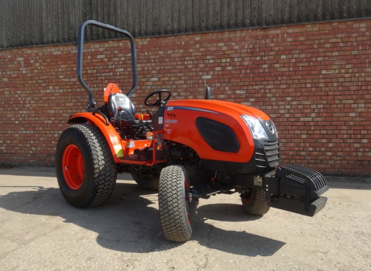 Kioti 4010H