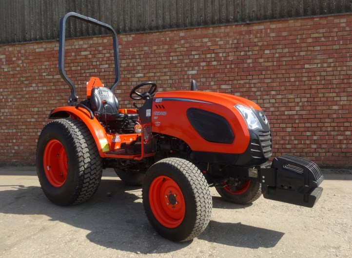 Kioti 4010H