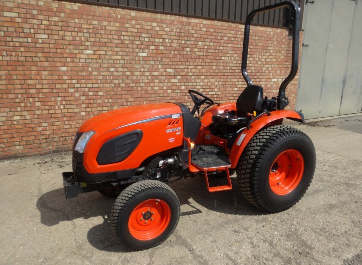 Kioti 4010H
