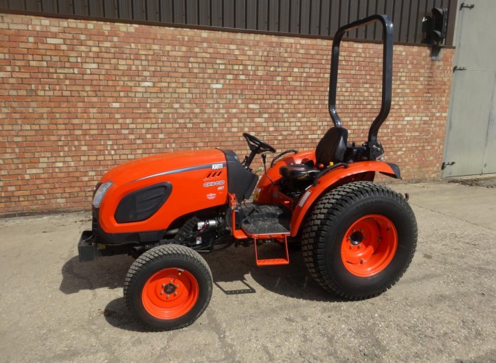 Kioti 4010H