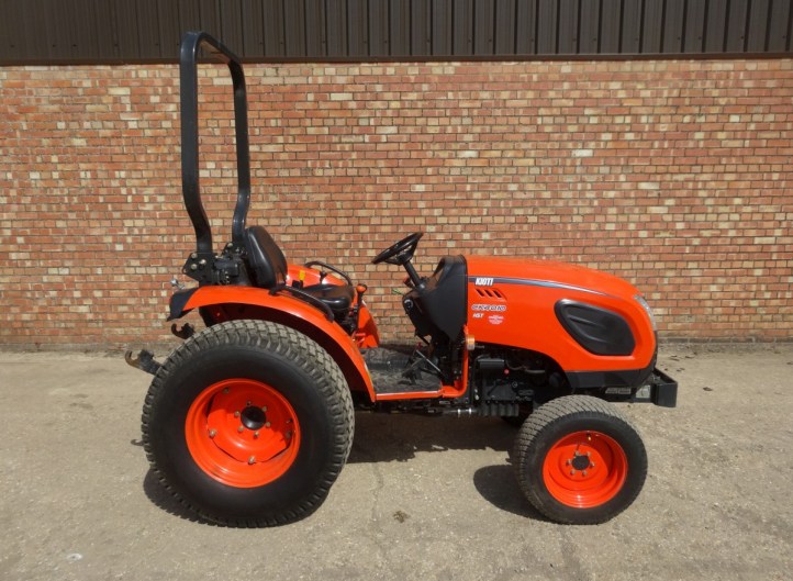 Kioti 4010H