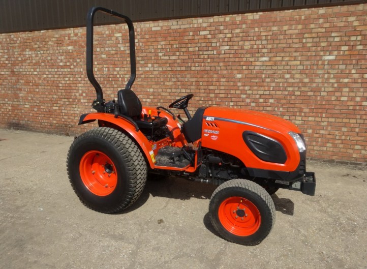 Kioti 4010H