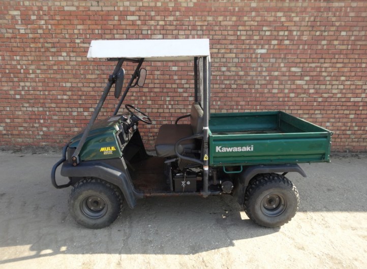 3010 Mule