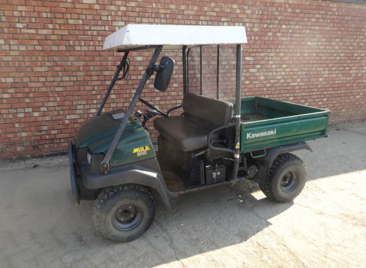3010 Mule