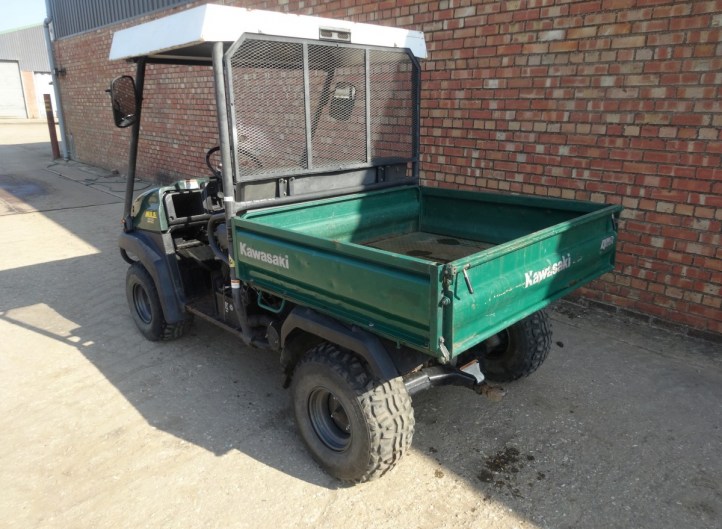 3010 Mule