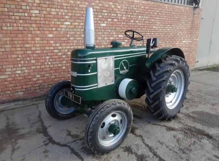 Field Marshall Series 1