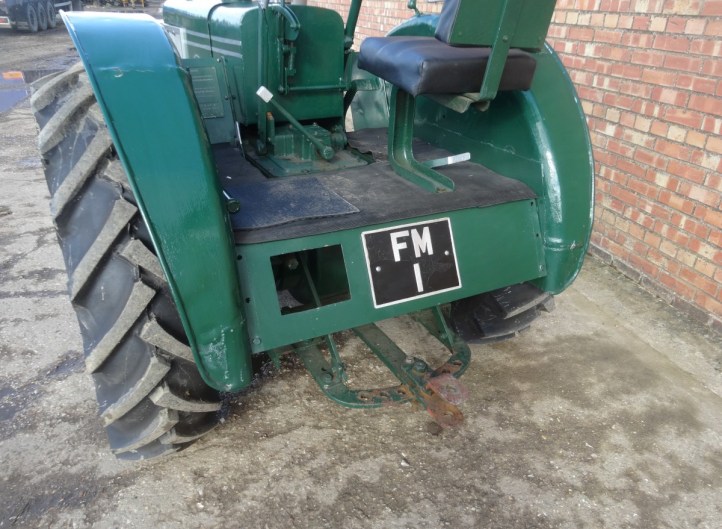 Field Marshall Series 1