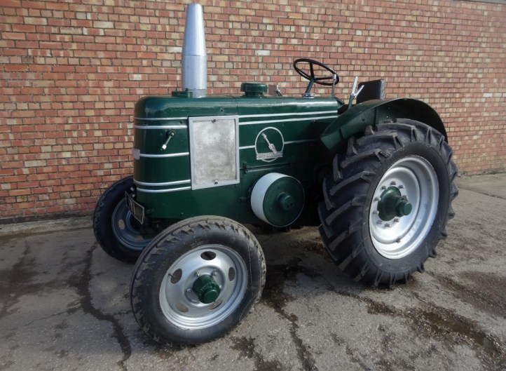 Field Marshall Series 1