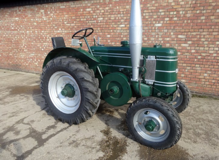 Field Marshall Series 1