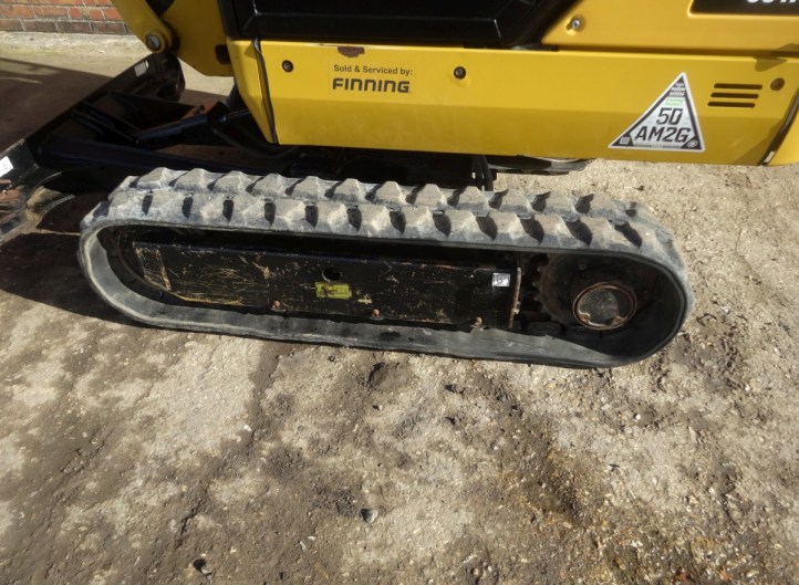 Caterpillar 301.4C