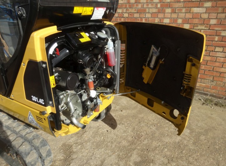 Caterpillar 301.4C