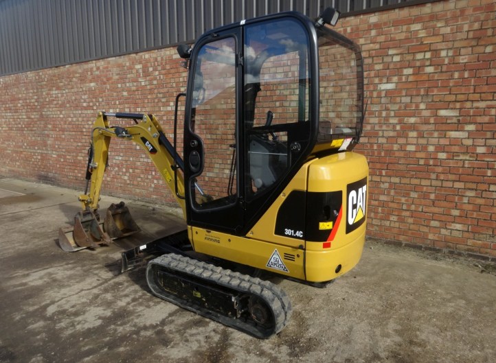 Caterpillar 301.4C