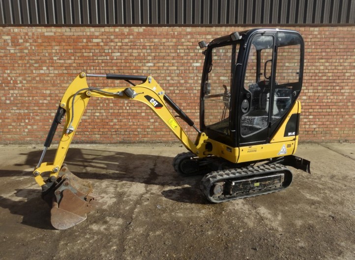 Caterpillar 301.4C
