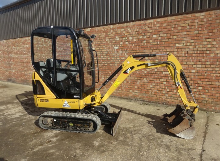 Caterpillar 301.4C