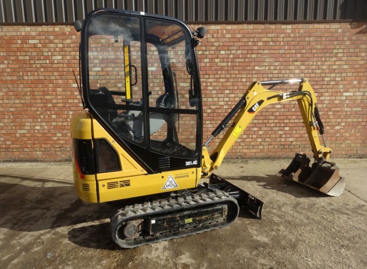 Caterpillar 301.4C