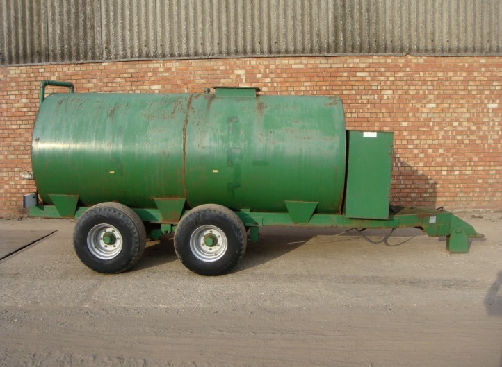 Agri Tek Water Bowser