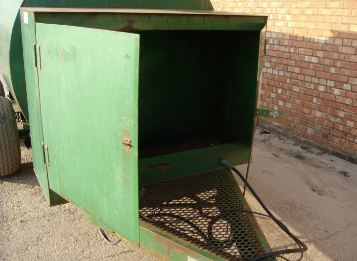 Agri Tek Water Bowser