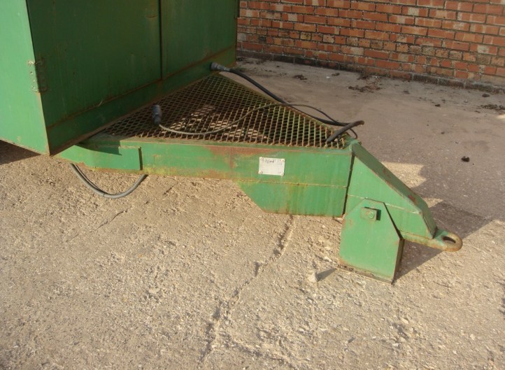 Agri Tek Water Bowser