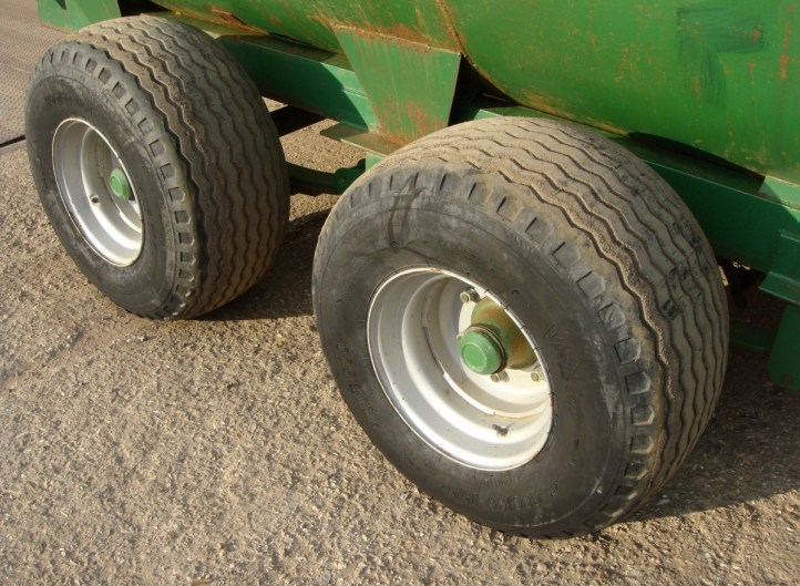 Agri Tek Water Bowser