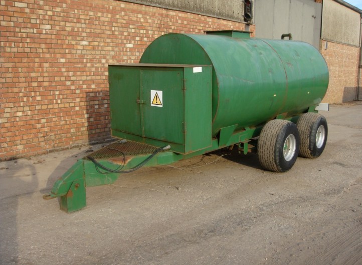 Agri Tek Water Bowser