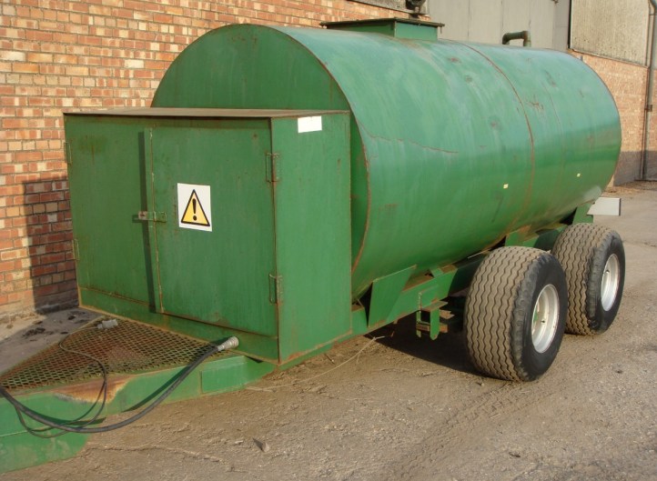 Agri Tek Water Bowser