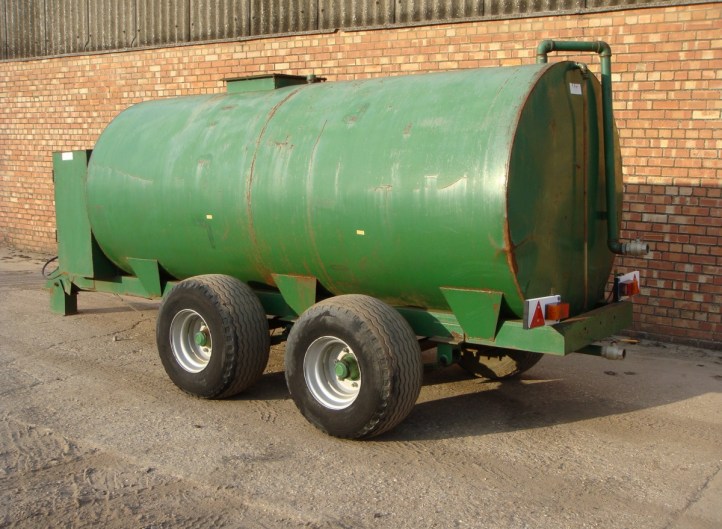 Agri Tek Water Bowser