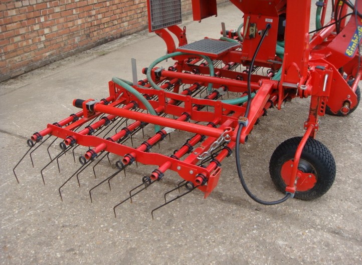 Einbock Grass Harrow