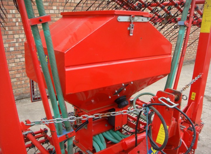 Einbock Grass Harrow
