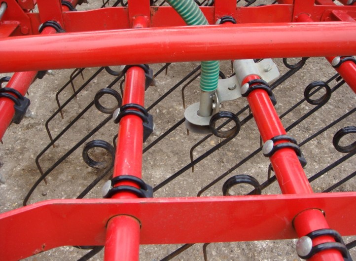 Einbock Grass Harrow