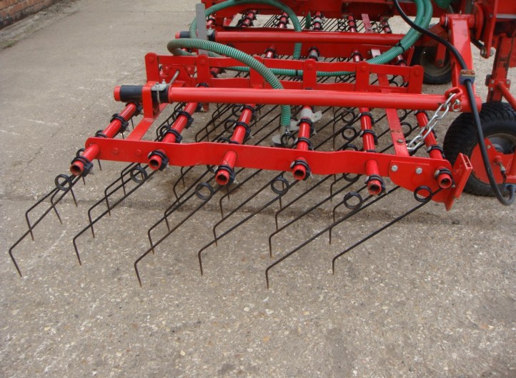 Einbock Grass Harrow