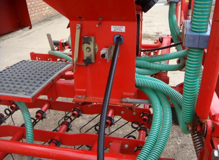 Einbock Grass Harrow