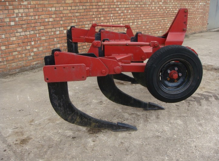 Lely Subsoiler