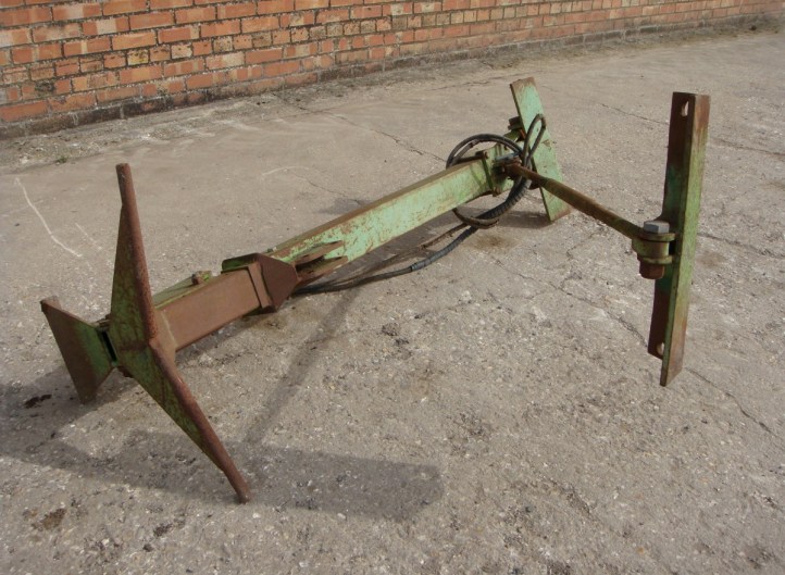 Dowdeswell Furrow Press Arm