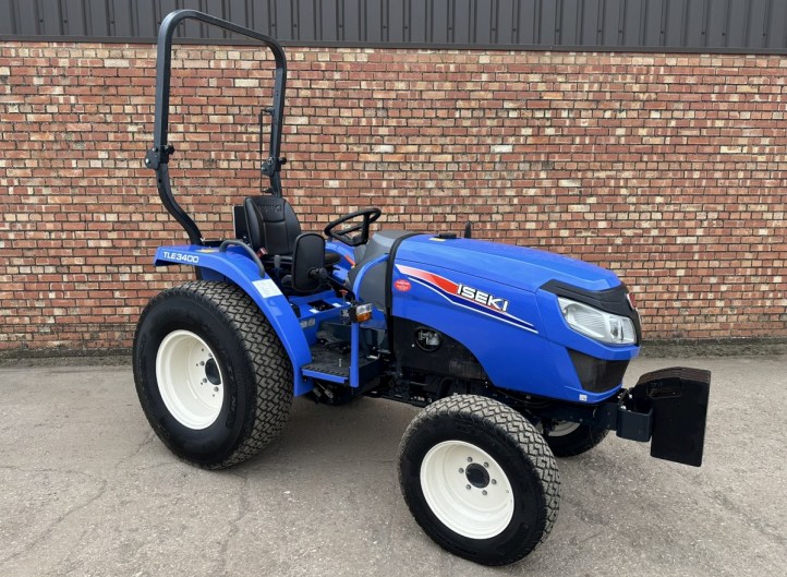 Iseki TLE3400