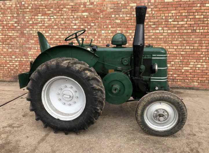 Field Marshall Series 2 Contractor