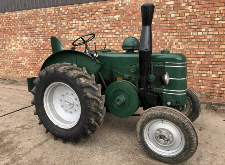 Field Marshall Series 2 Contractor